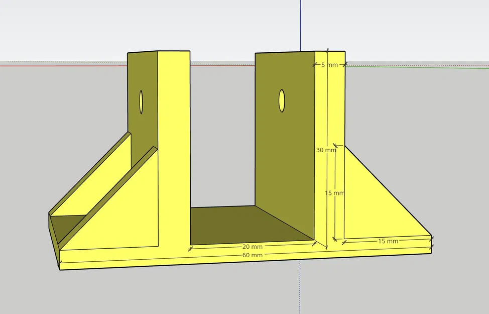 Giá đỡ kệ GT2 với thiết kế chắc chắn - Image 1