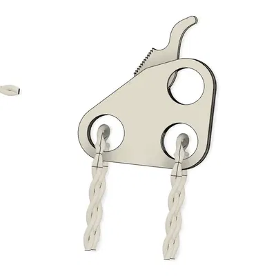 Kết nối dây thừng linh hoạt cho mọi ứng dụng