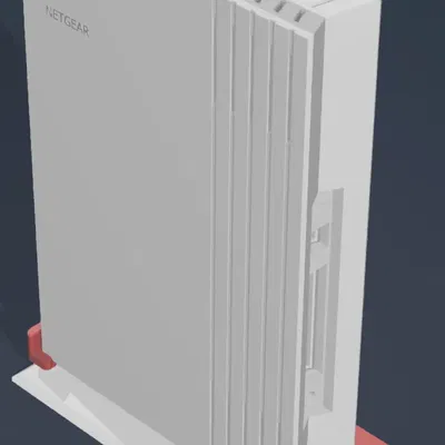 Giá đỡ gắn tường cho router Netgear WAX206