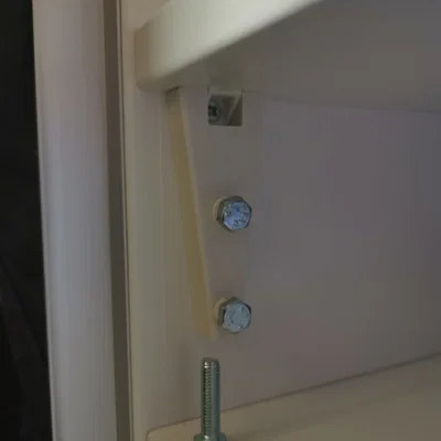 Giá đỡ kệ bổ sung Ikea PAX cho tải trọng nặng