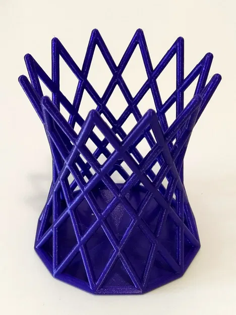 Giá đỡ bút hình hyperboloid mạnh mẽ và phong cách - Image 4