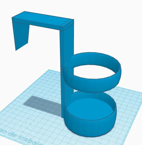 Giá đỡ cốc tiện lợi cho xe hơi và sofa - Image 1