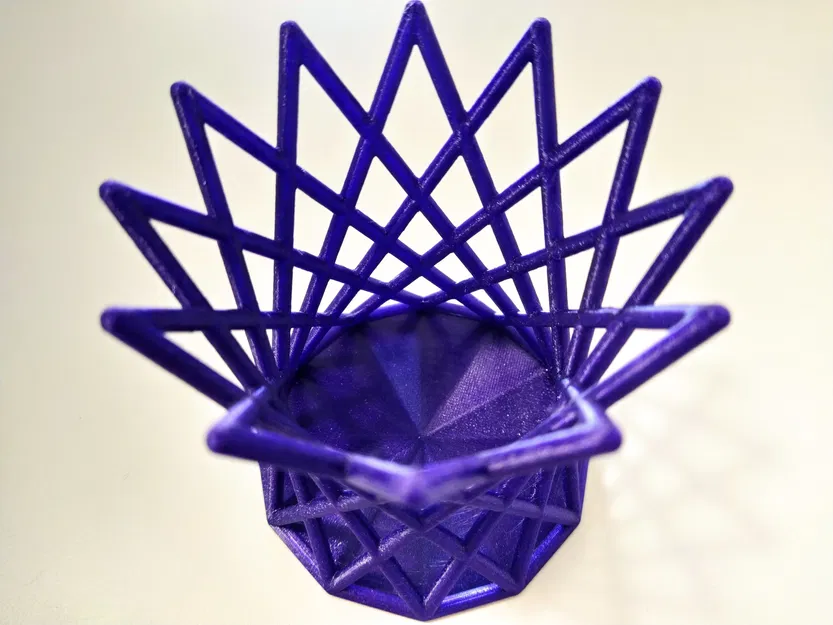 Giá đỡ bút hình hyperboloid mạnh mẽ và phong cách - Image 6