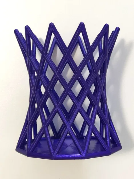 Giá đỡ bút hình hyperboloid mạnh mẽ và phong cách - Image 7