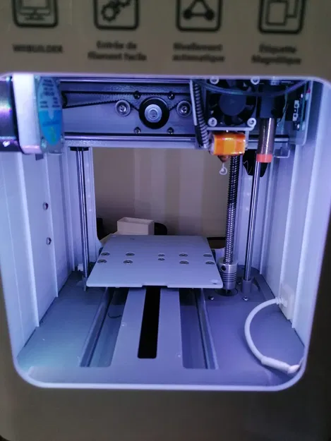 Bộ chuyển đổi đèn LED cho máy in 3D Weedo Tina 2 - Image 1