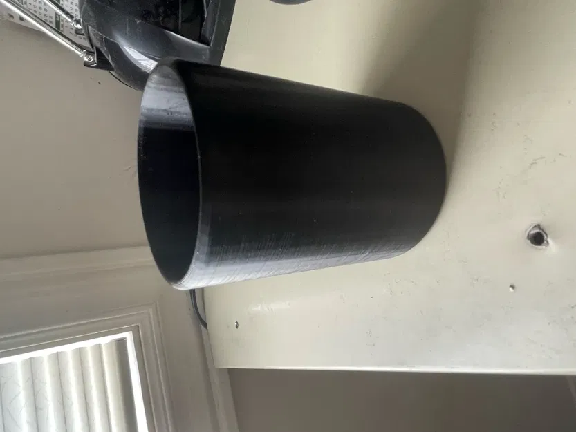 Giá đỡ bút chì hình trụ đơn giản cho văn phòng - Image 2