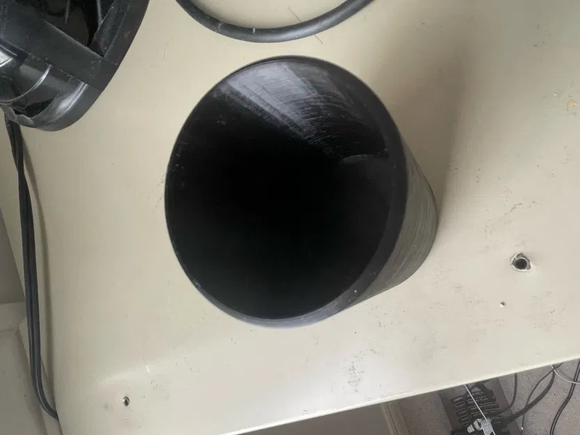 Giá đỡ bút chì hình trụ đơn giản cho văn phòng - Image 3