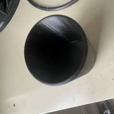 Giá đỡ bút chì hình trụ đơn giản cho văn phòng