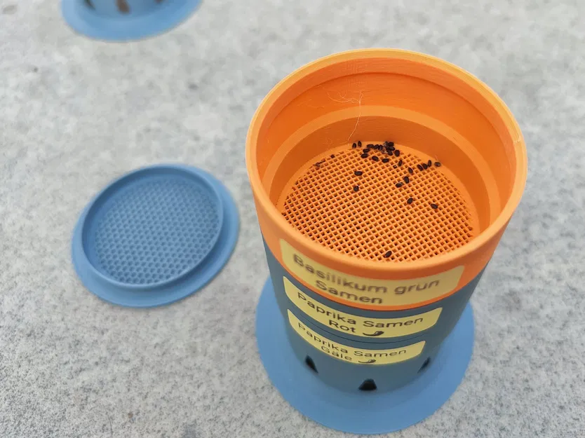 Máy sấy hạt giống có thể xếp chồng lên nhau - Image 3