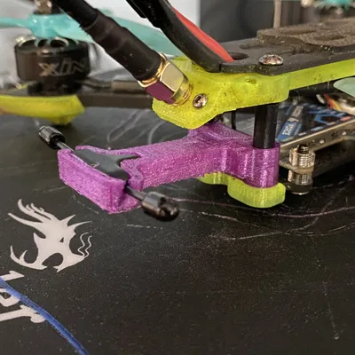 Giá đỡ ăng-ten ELRS cho Nazghul V2