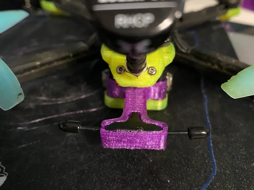 Giá đỡ ăng-ten ELRS cho Nazghul V2 - Image 2