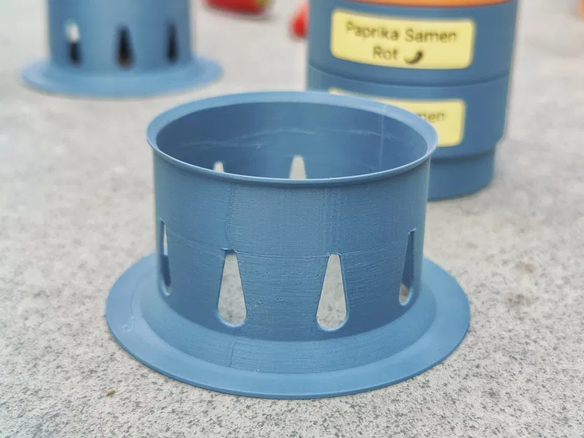 Máy sấy hạt giống có thể xếp chồng lên nhau - Image 5