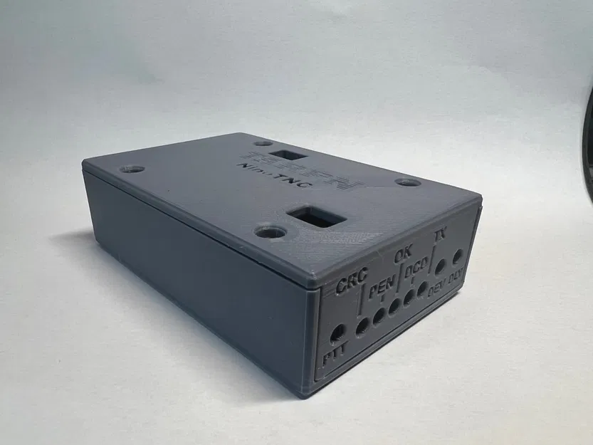 Vỏ cho bo mạch NinoTNC A4 - Image 1