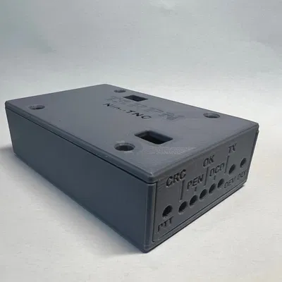 Vỏ cho bo mạch NinoTNC A4