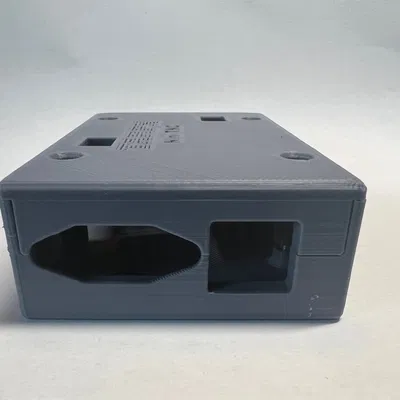 Vỏ cho bo mạch NinoTNC A4