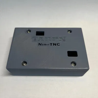 Vỏ cho bo mạch NinoTNC A4