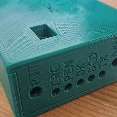 Vỏ bảo vệ Nino TNC A4 cho thiết bị điện tử