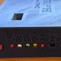 Vỏ bảo vệ Nino TNC A4 cho thiết bị điện tử - Thumbnail 2