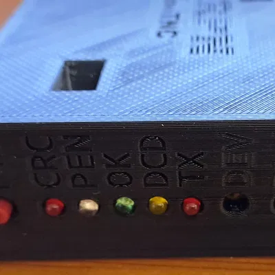 Vỏ bảo vệ Nino TNC A4 cho thiết bị điện tử