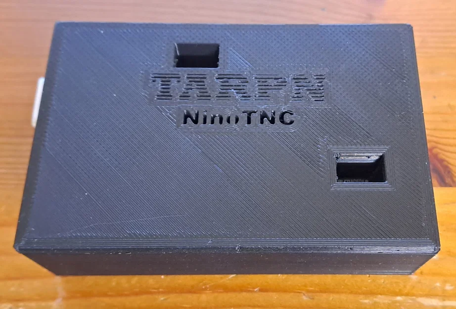 Vỏ bảo vệ Nino TNC A4 cho thiết bị điện tử - Image 3