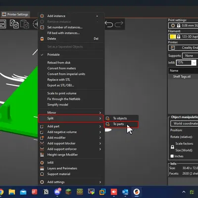 Nhãn giá kệ dây Snap-On có thể điều chỉnh kích thước