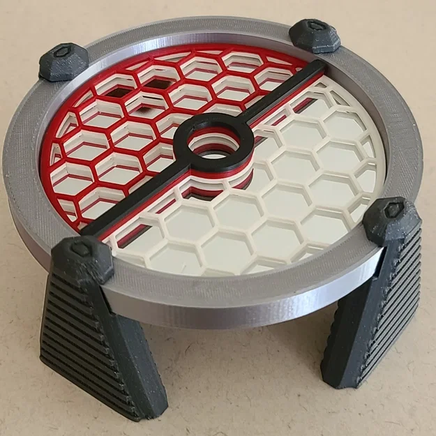 Hệ thống giá đỡ phản chiếu cho Pokeball Pokémon - Image 2