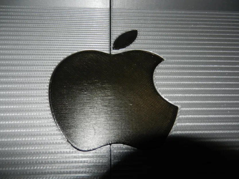 Khay bàn phím Apple Magic với nhãn phím "F - Image 10