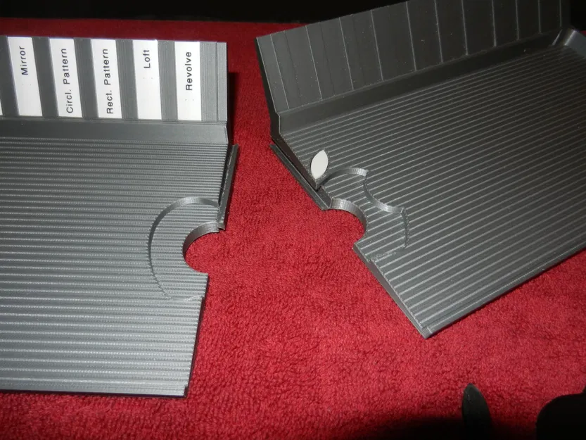 Khay bàn phím Apple Magic với nhãn phím "F - Image 11