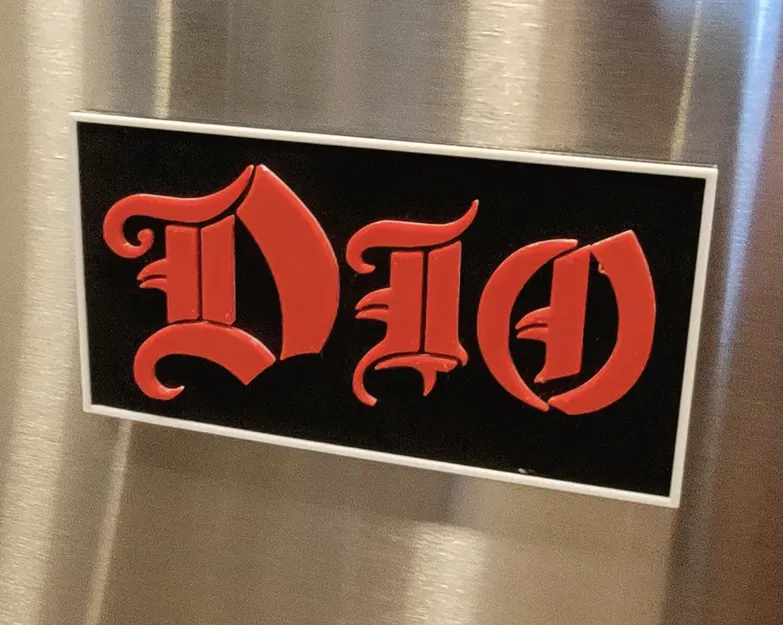 Biểu tượng DIO với thiết kế nhiều lớp - Image 1