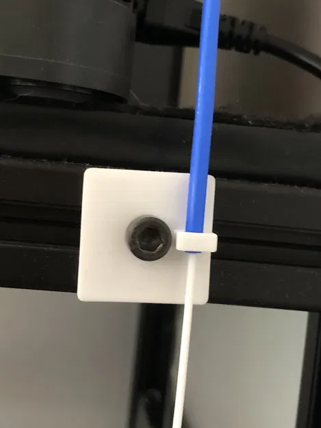 Giá đỡ ống PTFE cho máy in 3D gần tường - Image 2