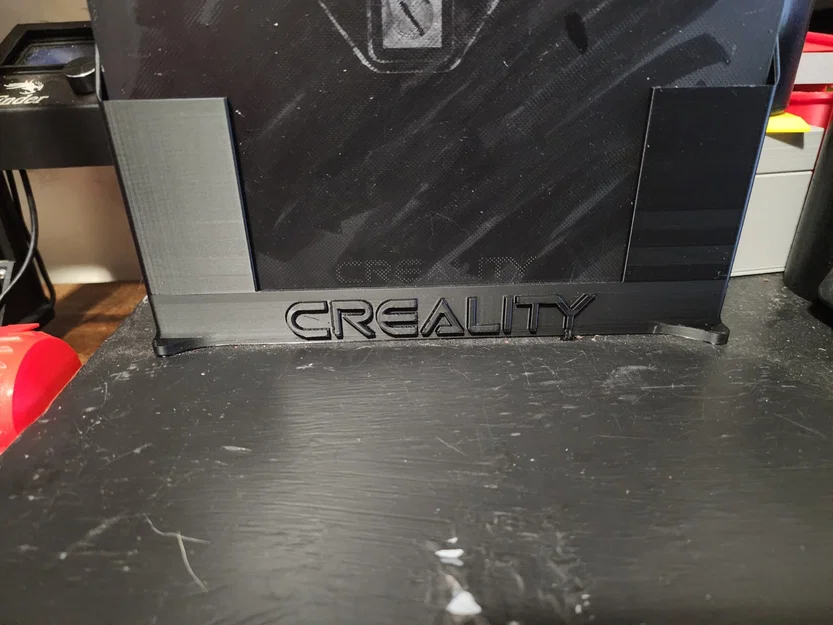 Giá đỡ kính Creality 235x235mm cho máy in 3D Ender 3/5 - Image 1