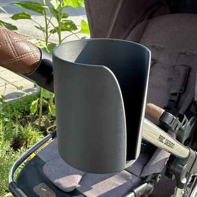 Giá đỡ cốc cho xe đẩy trẻ em ABC-Design