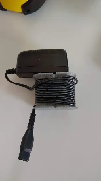 Giá đỡ dây cáp cho thiết bị Euro Plug - Image 1