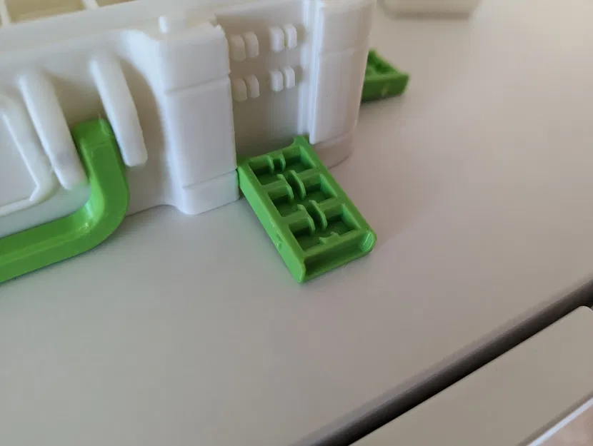 Chốt khóa cho hộp Gridfinity đã chỉnh sửa - Image 1