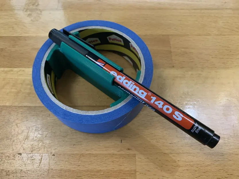 Giá đỡ băng keo từ tính với giá đỡ Edding 140 S - Image 3