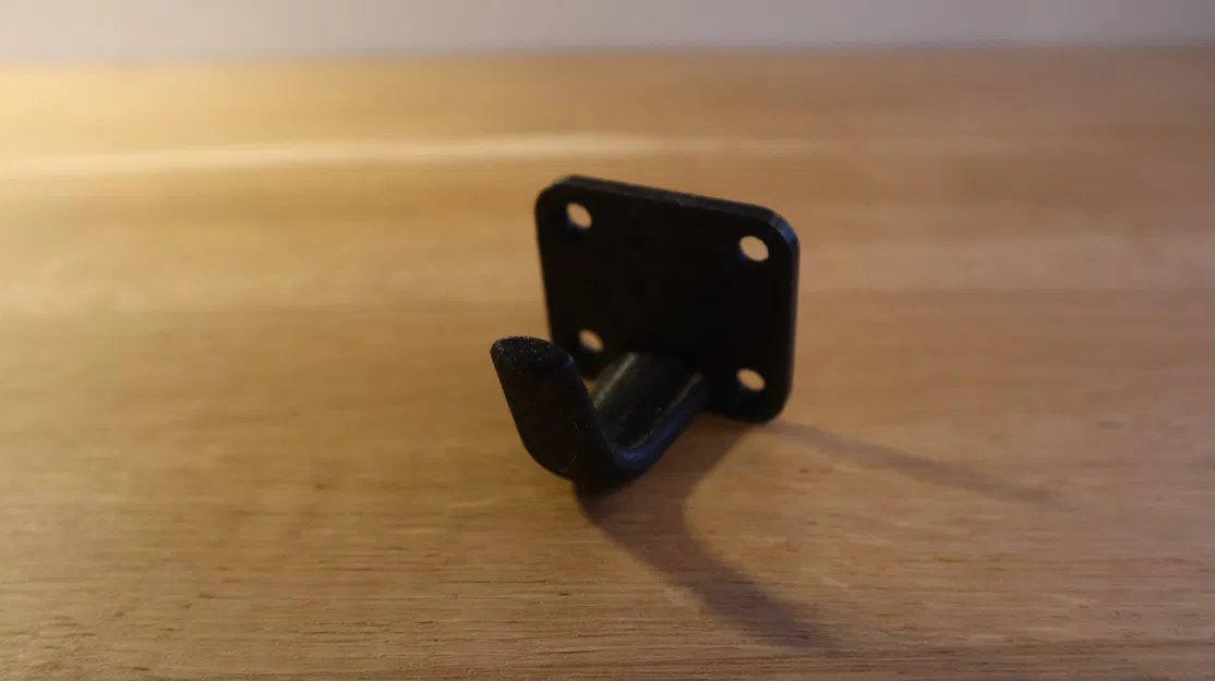 Móc treo dây cáp và vật dụng nhỏ cho văn phòng - Image 1