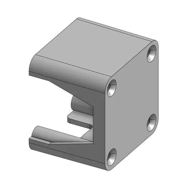 Trục X tiêu chuẩn cho máy in 3D Ender 3 V2 - Image 1