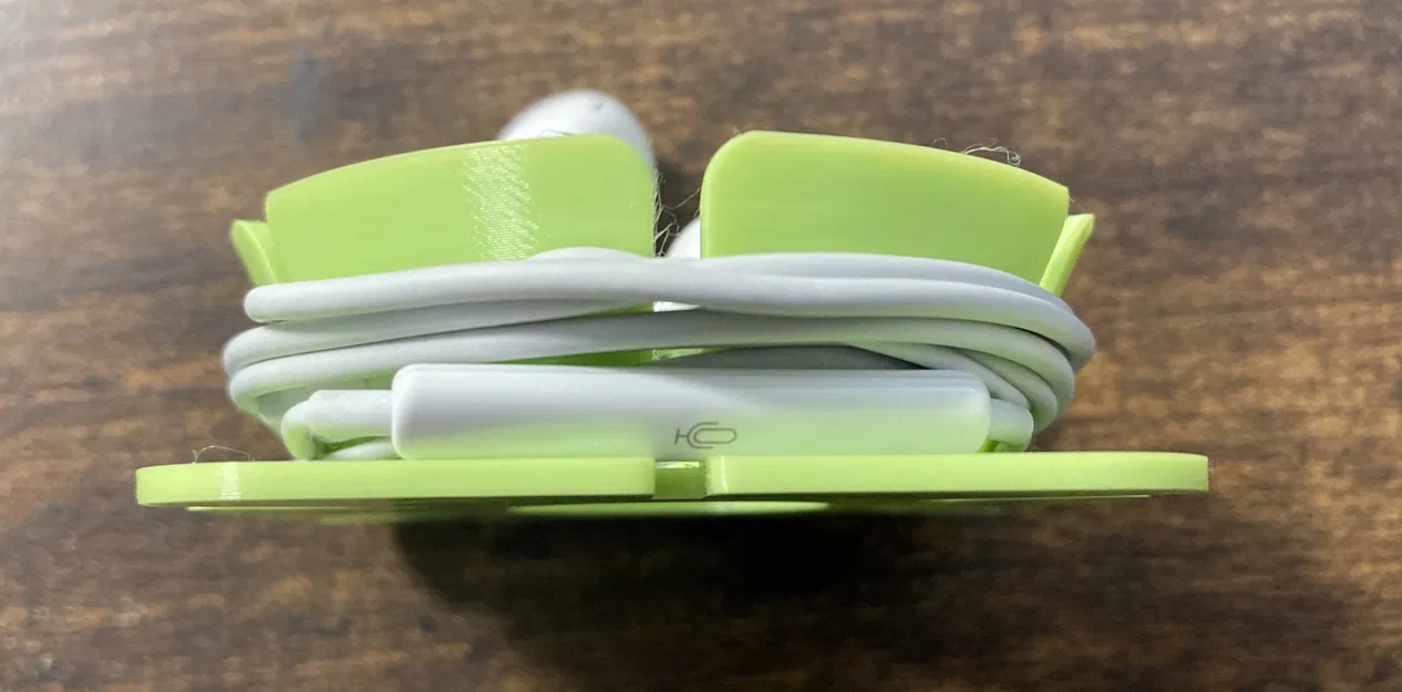 Giá đỡ cáp tai nghe thông minh cho iPhone - Image 5