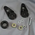 Pulley nhỏ 0.20" cho dây thừng và dây điện - Thumbnail 3