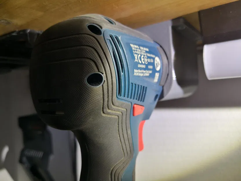 Giá đỡ Bosch GSB 18V-55 cho máy khoan không dây - Image 1