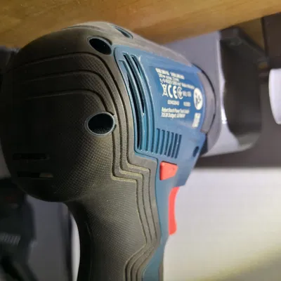 Giá đỡ Bosch GSB 18V-55 cho máy khoan không dây