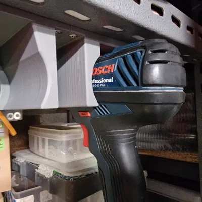 Giá đỡ Bosch GSB 18V cho máy khoan cầm tay