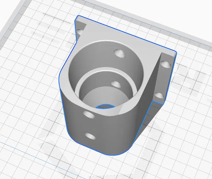 Giá đỡ Bosch GSB 18V-55 cho máy khoan không dây - Image 3