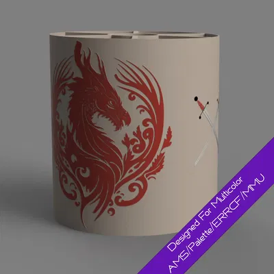 Máng đèn rồng đa sắc màu cho phòng game