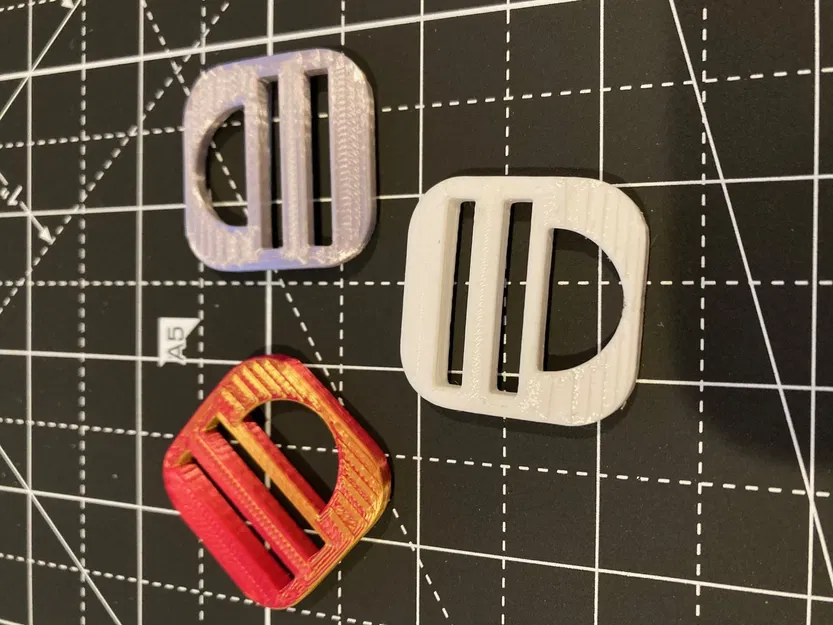 Khóa đai điều chỉnh với điểm kẹp chắc chắn - Image 3