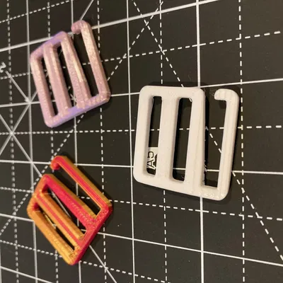 Khóa đai điều chỉnh với móc G để kết nối dây đai