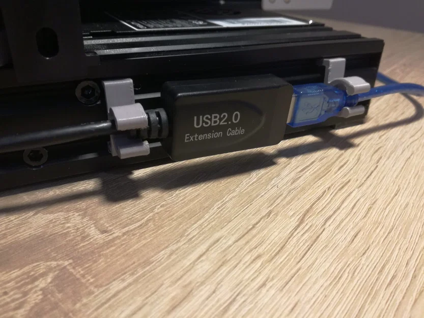 Giá đỡ cáp cho máy in 3D Creality Ender 3 - Image 1