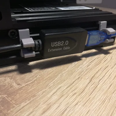 Giá đỡ cáp cho máy in 3D Creality Ender 3