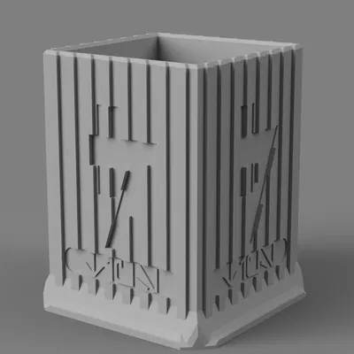 Hộp tiền tip biểu tượng Tín dụng Cộng hòa trong Star Wars