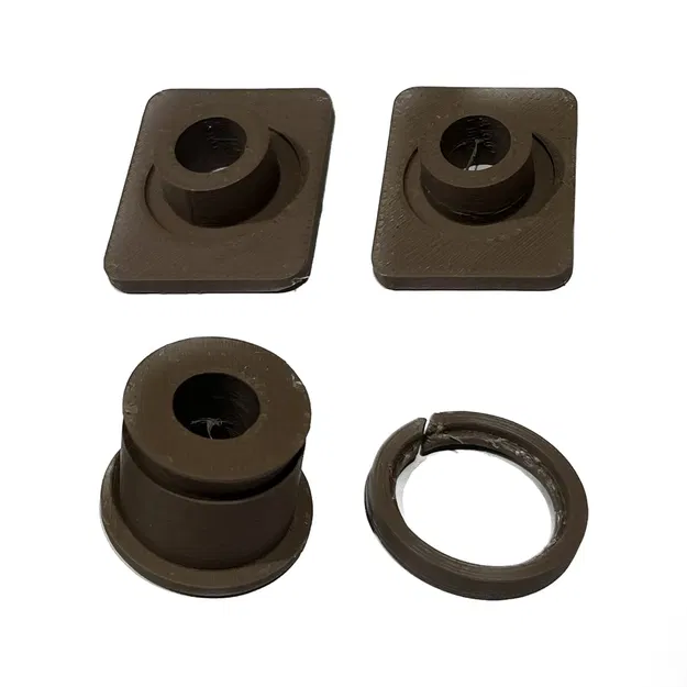Bộ bushings chuyển số cho VW Golf MK7 (GTI, R) - Image 2